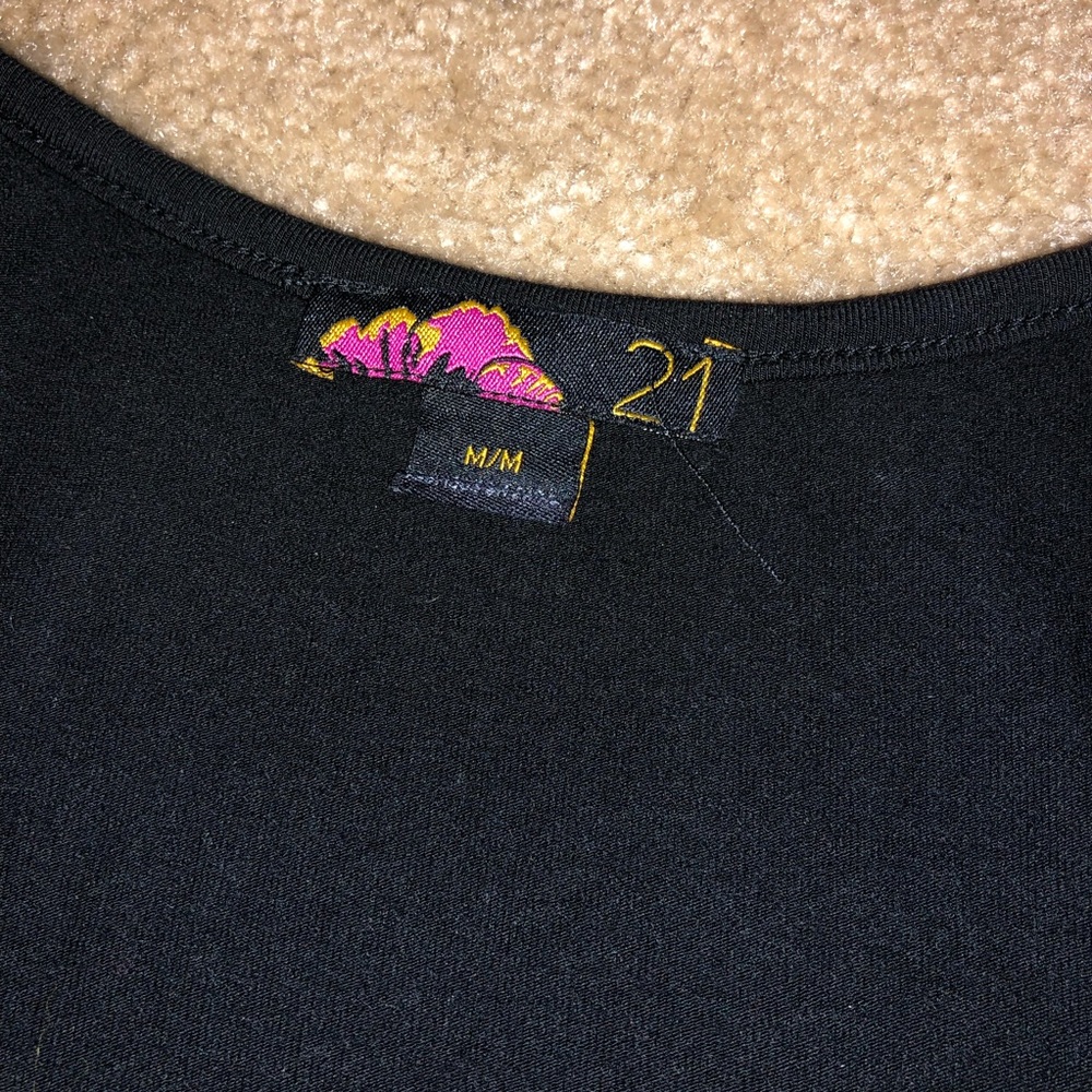 Forever 21 Striped Sequin Tank Top - Picture 3 of 5